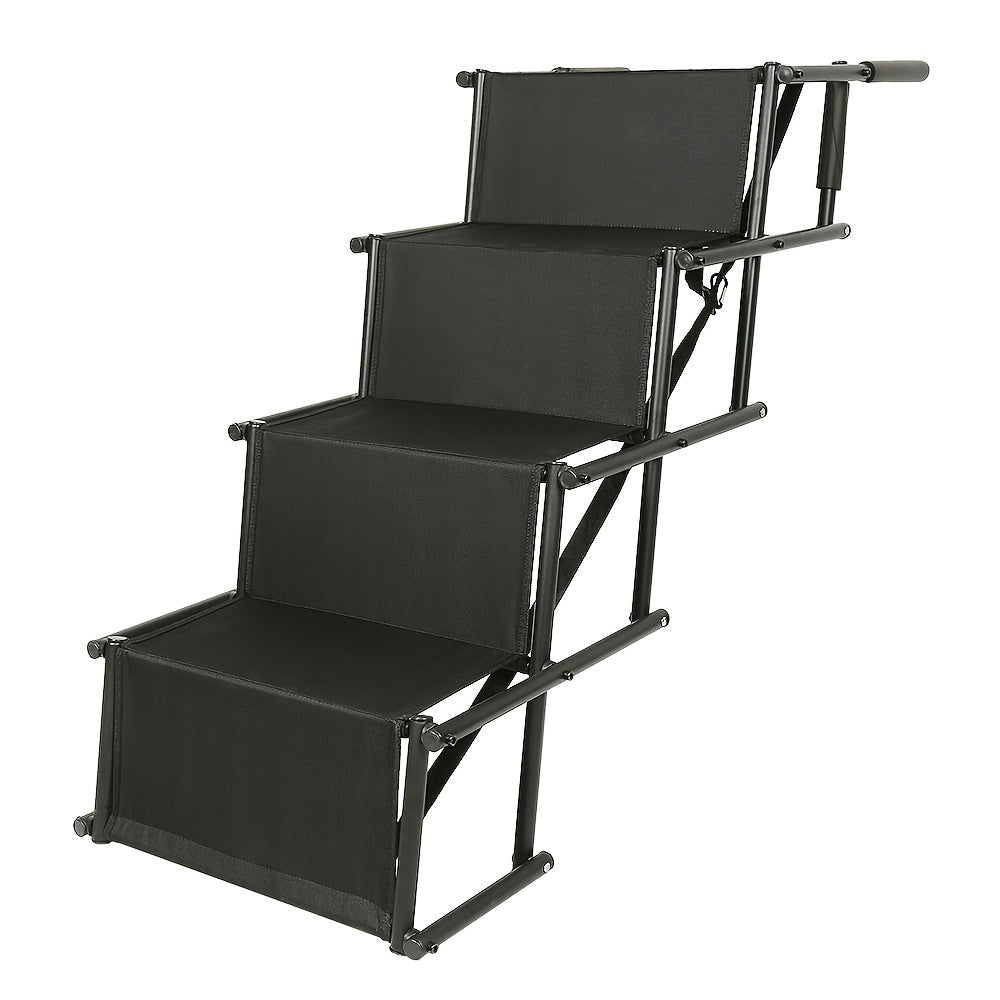 Hunde Rampe, 139cm für Schlafzimmer und Bett – Detailansicht 11