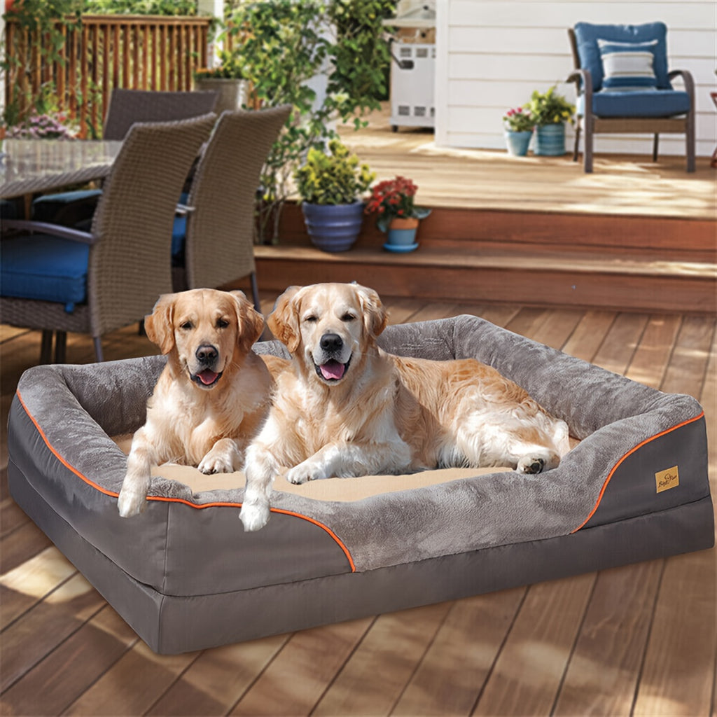 Hundebett, 120*90*10 für Hunde – Hauptansicht