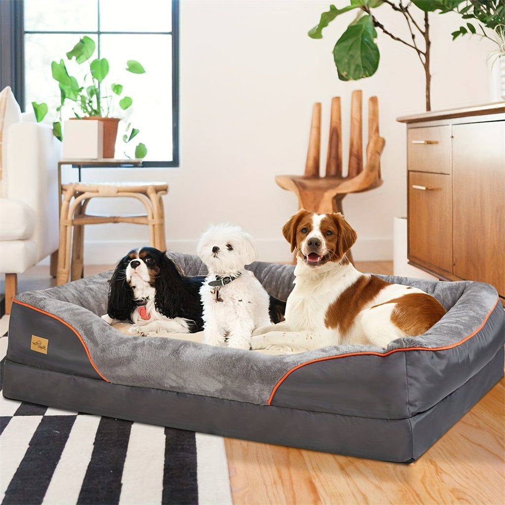 Hundebett, 120*90*10 für Hunde – Detailansicht 6