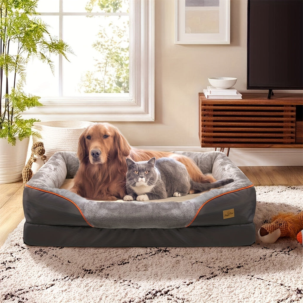 Hundebett, 120*90*10 für Hunde – Detailansicht 7