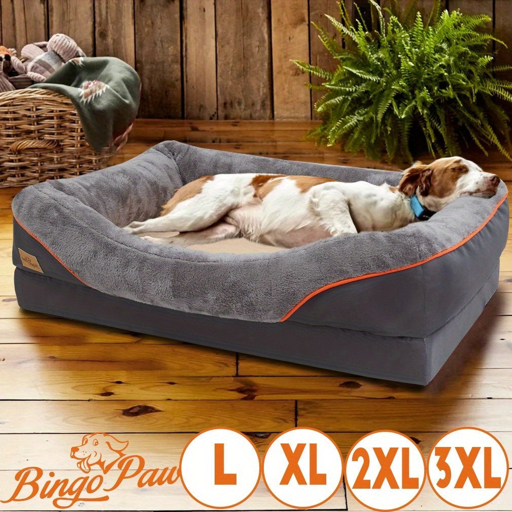 Hundebett, 120*90*10 für Hunde – Detailansicht 8