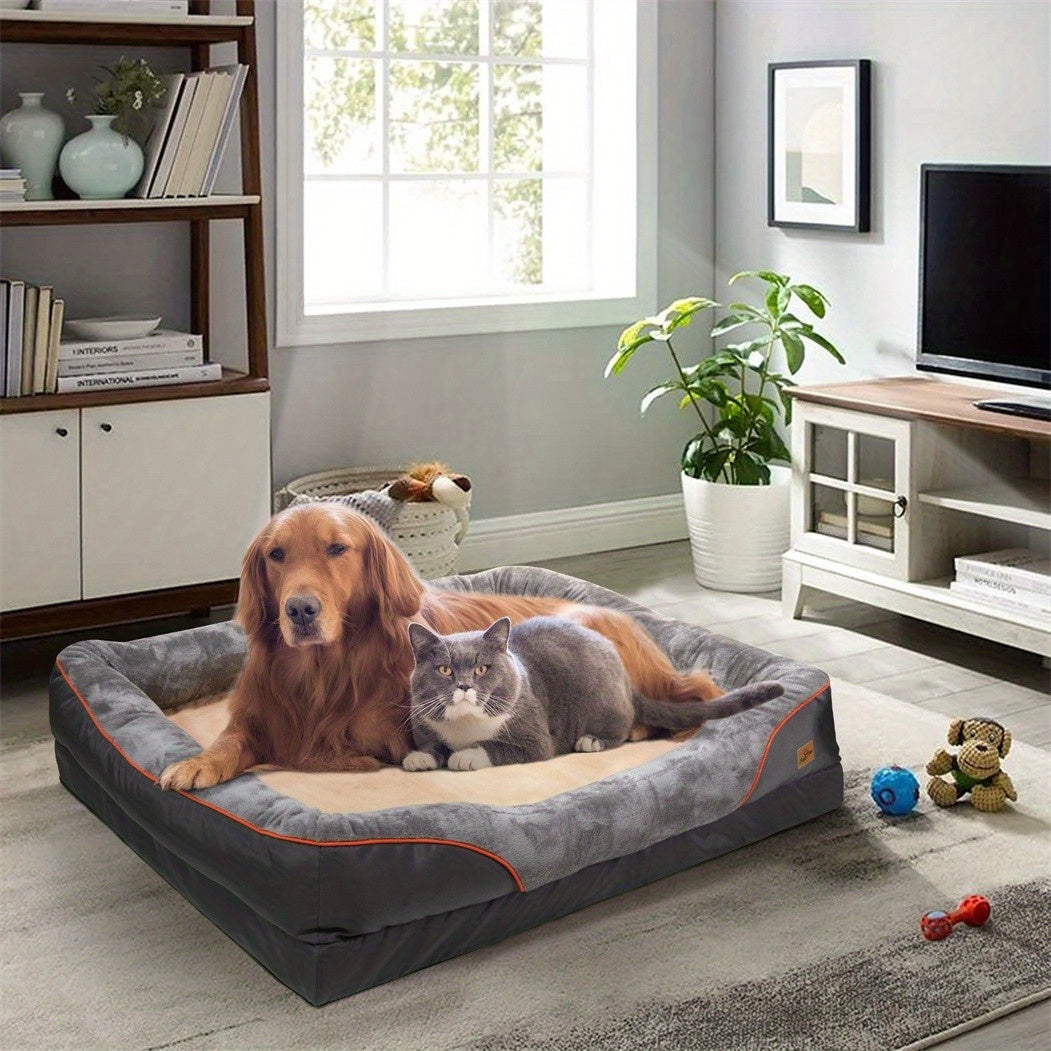 Hundebett, 120*90*10 für Hunde – Detailansicht 12