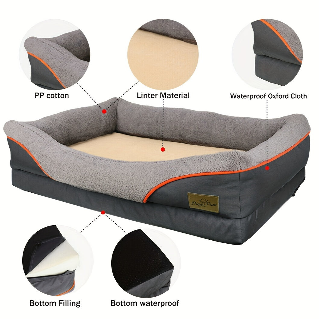 Hundebett, 120*90*10 für Hunde – Detailansicht 13