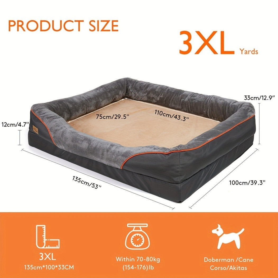 Hundebett, 120*90*10 für Hunde – Detailansicht 17