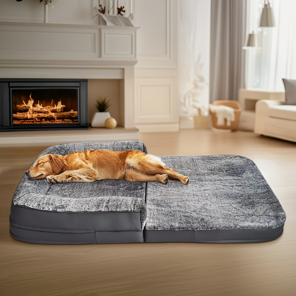 Hundebett, 180 cm für Hunde und Ruheplatz – Detailansicht 3