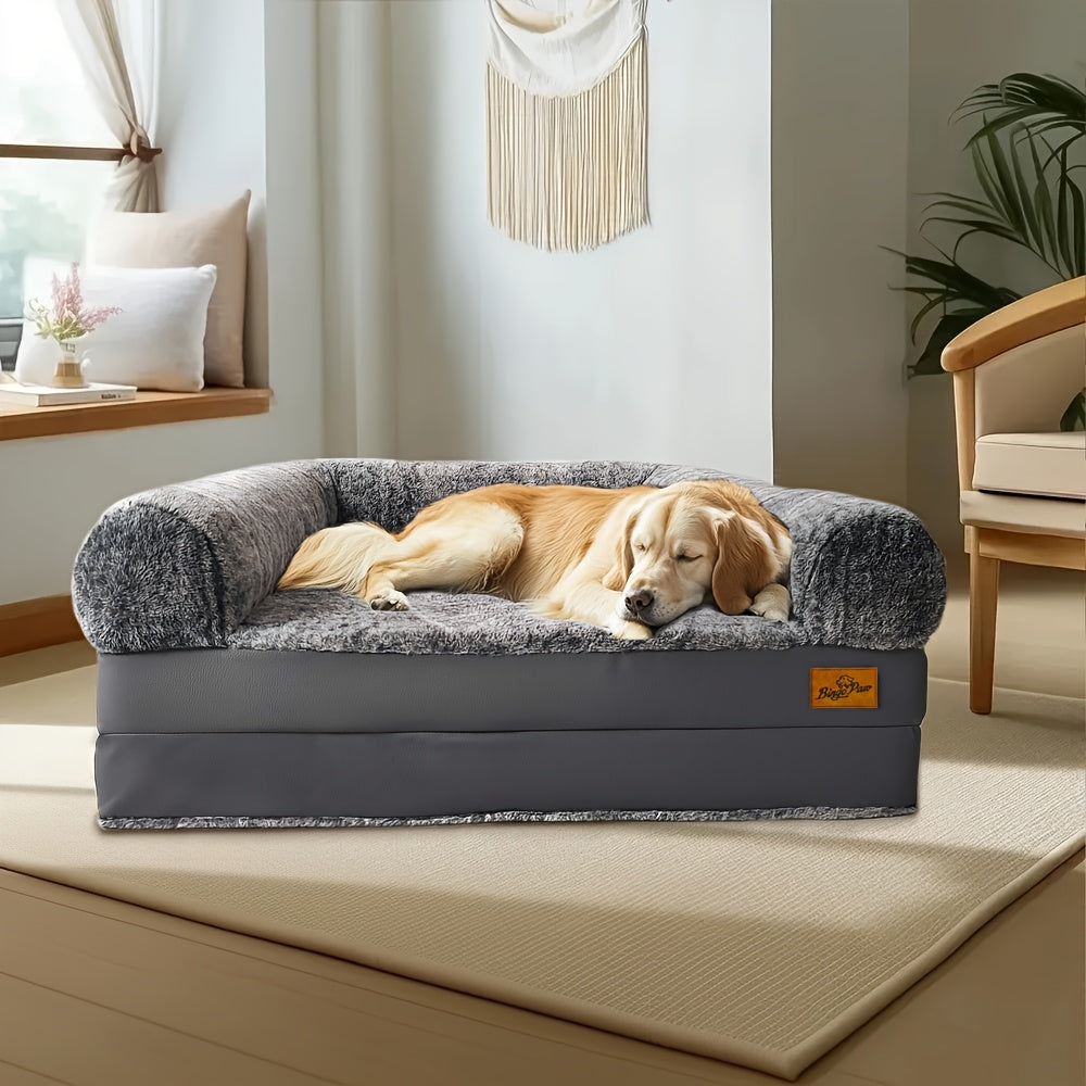 Hundebett, 180 cm für Hunde und Ruheplatz – Detailansicht 6