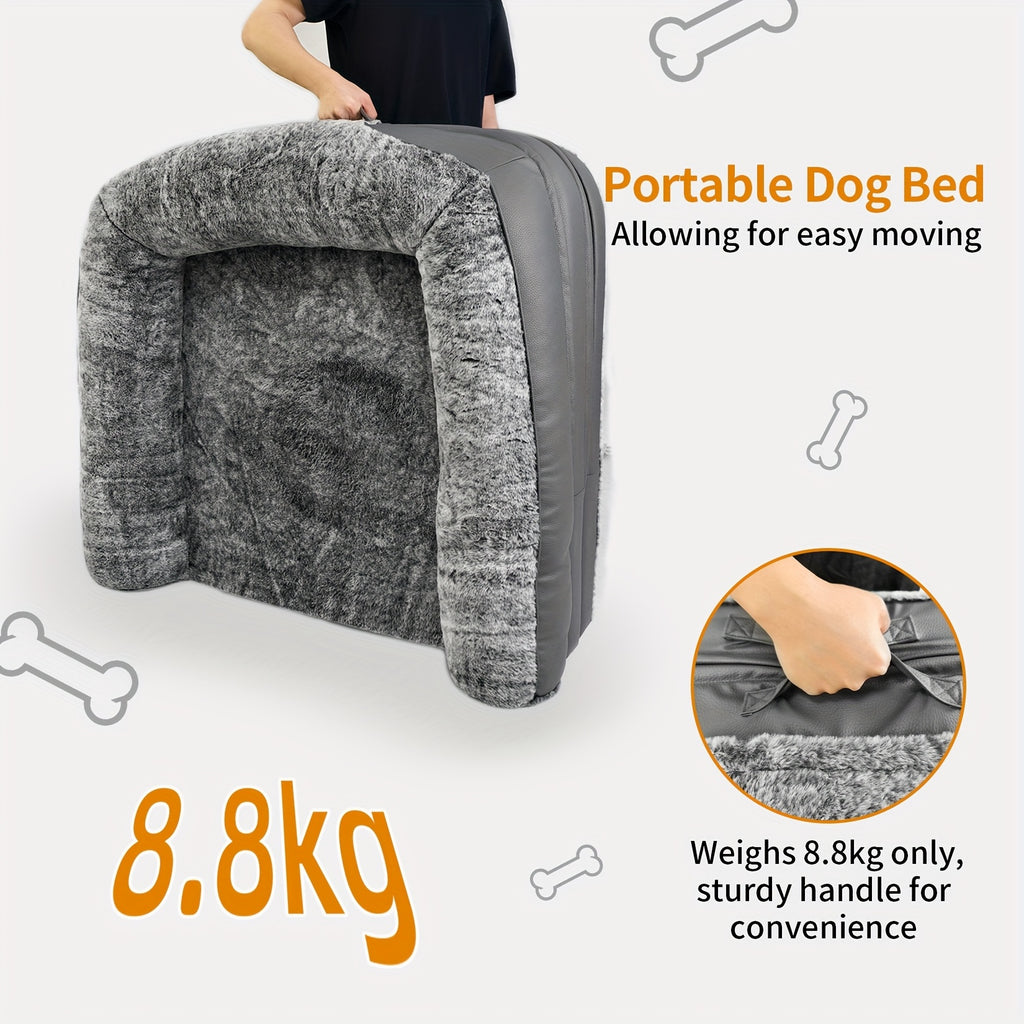 Hundebett, 180 cm für Hunde und Ruheplatz – Detailansicht 10