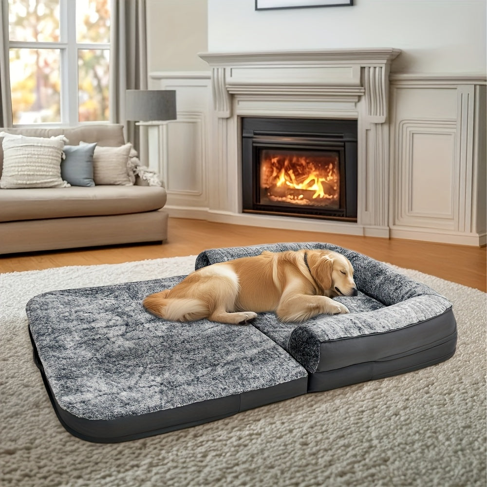 Hundebett, 180 cm für Hunde und Ruheplatz – Detailansicht 12