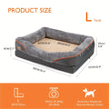Hundebett, 83*57*8 für Ruheplatz und Hunde – Detailansicht 9
