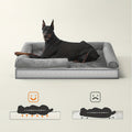 Hundebett, Abmessungen 120 x 85 x 20 cm für Hunde – Detailansicht 3