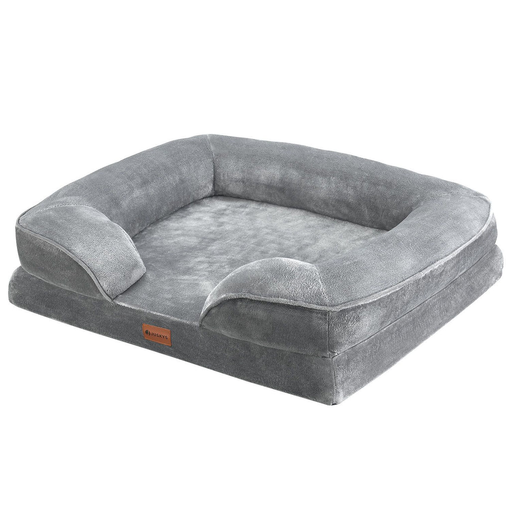 Hundebett, waschbar für Ruheplatz und Hunde – Hauptansicht