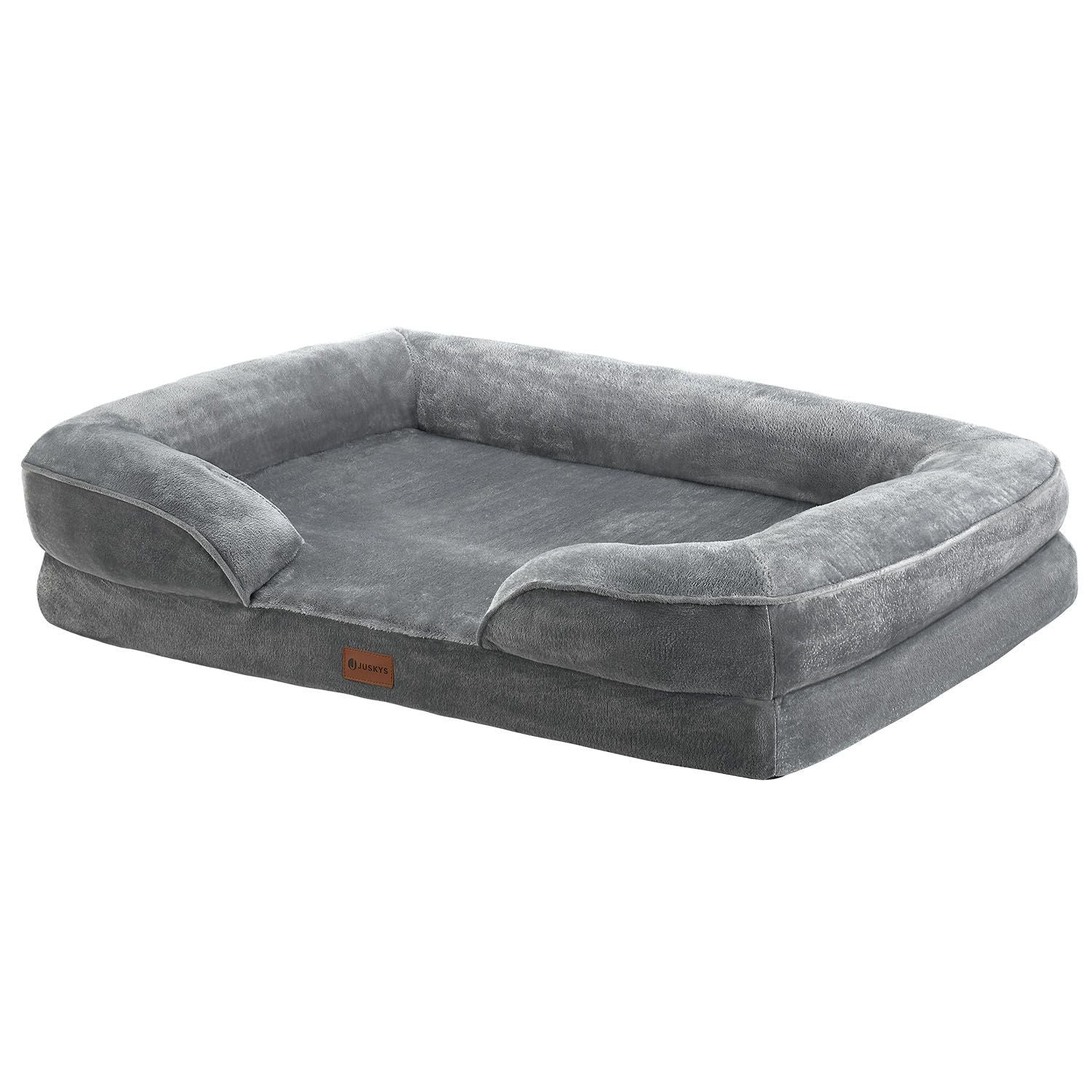 Hundebett, waschbar für Ruheplatz und Hunde – Detailansicht 2