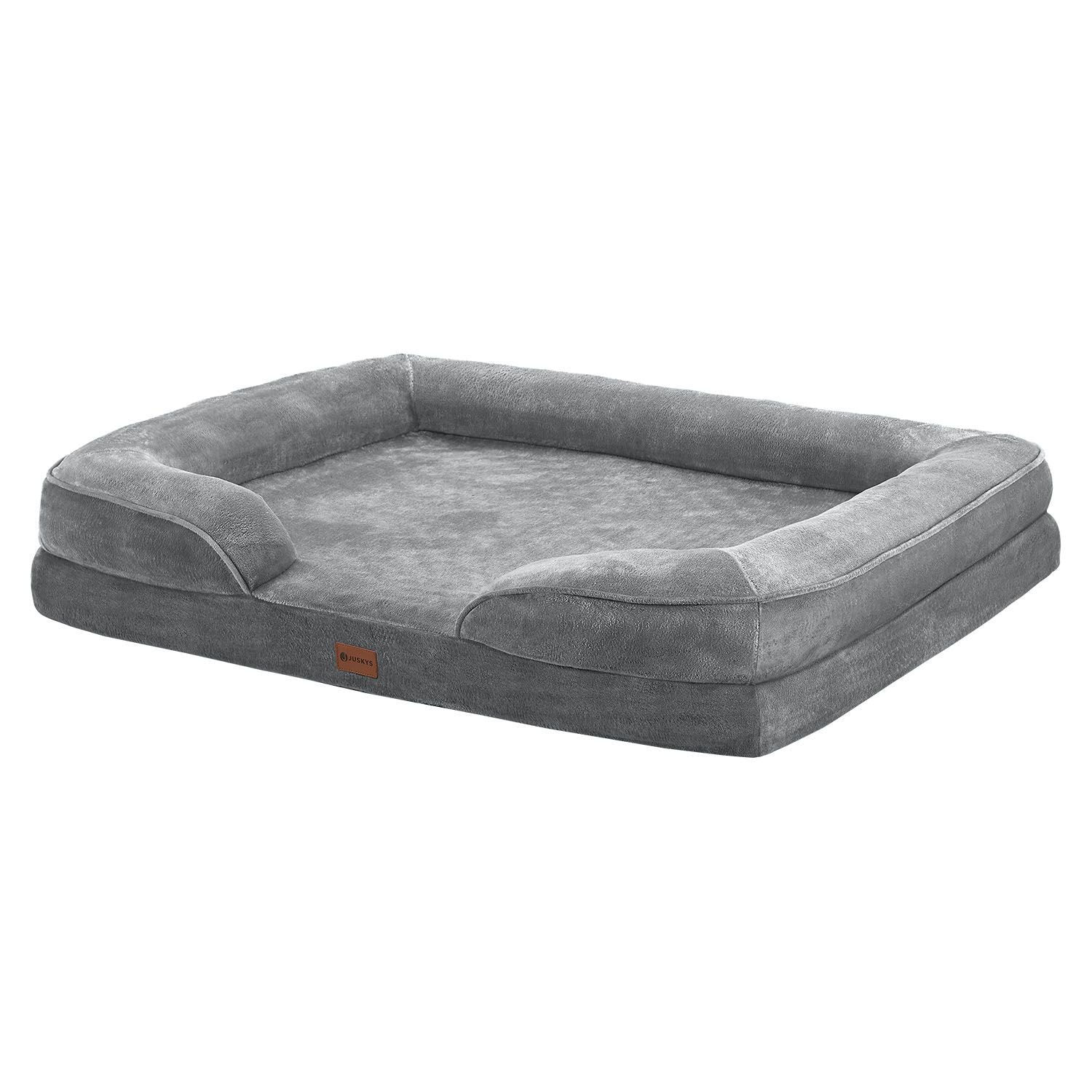 Hundebett, waschbar für Ruheplatz und Hunde – Detailansicht 4