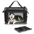 Hundebox, faltbar für Camping und Reisen – Detailansicht 5