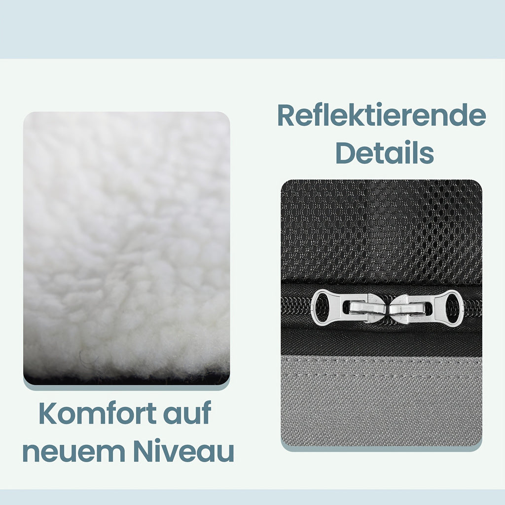 Hundebox, faltbar für Camping und Reisen – Detailansicht 11