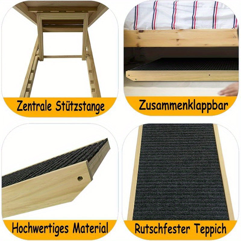 Hundehilfe, rutschfest für Haustiere und Zuhause – Detailansicht 12