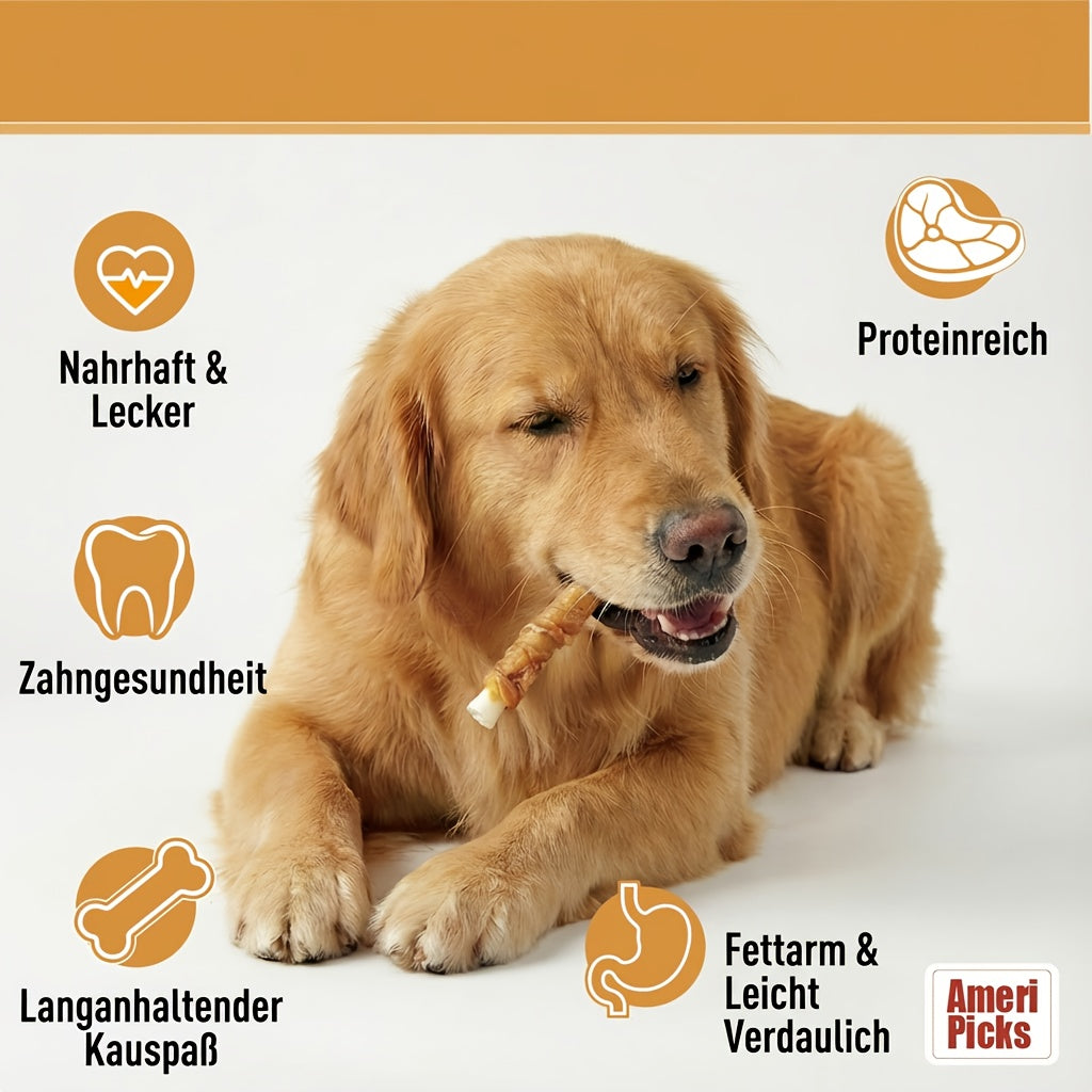 Hundesnack, 223g (1 Packung) für Haustiere und Tierbedarf – Hauptansicht