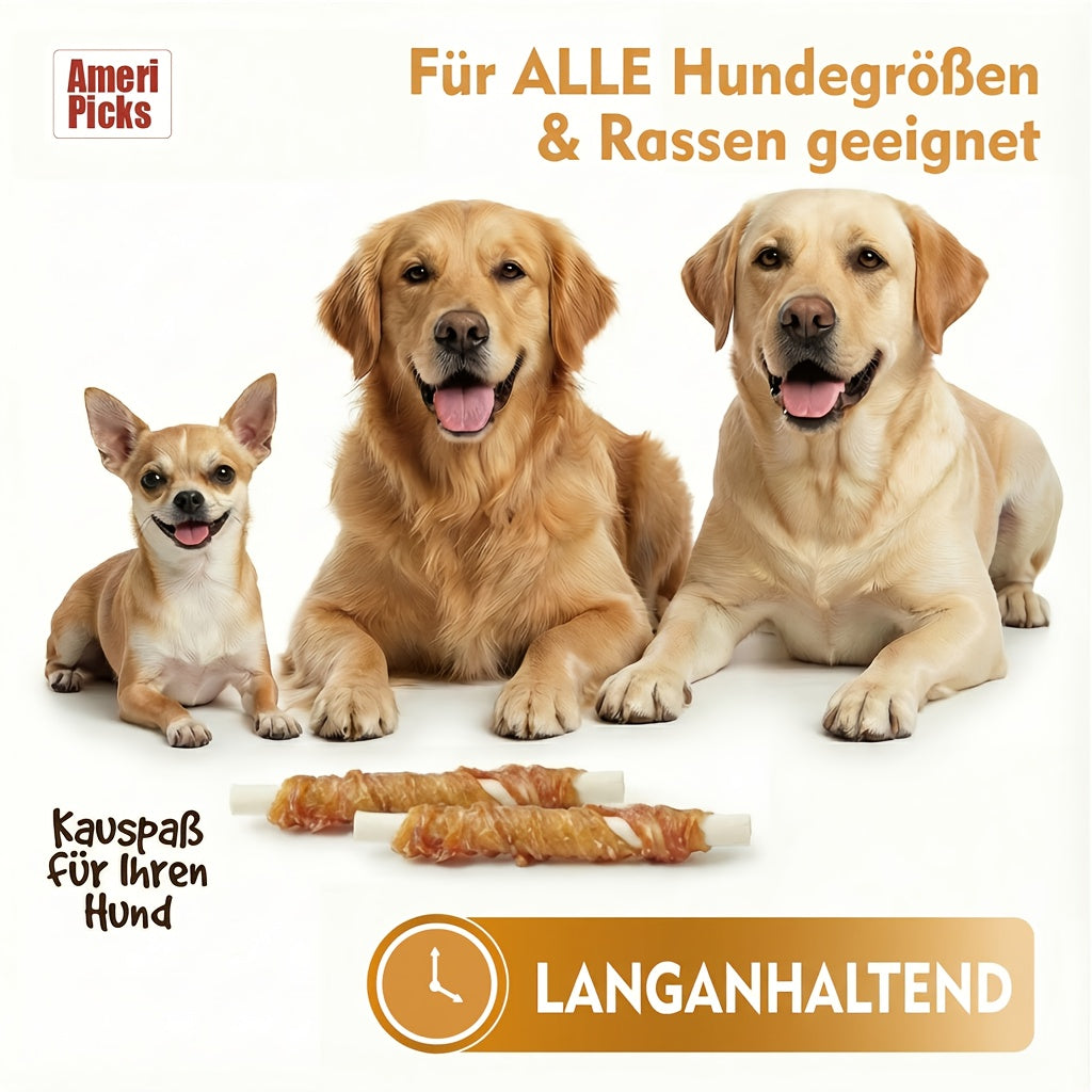 Hundesnack, 223g (1 Packung) für Haustiere und Tierbedarf – Detailansicht 2