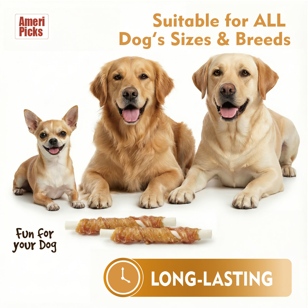 Hundesnack, 223g (1 Packung) für Haustiere und Tierbedarf – Detailansicht 6