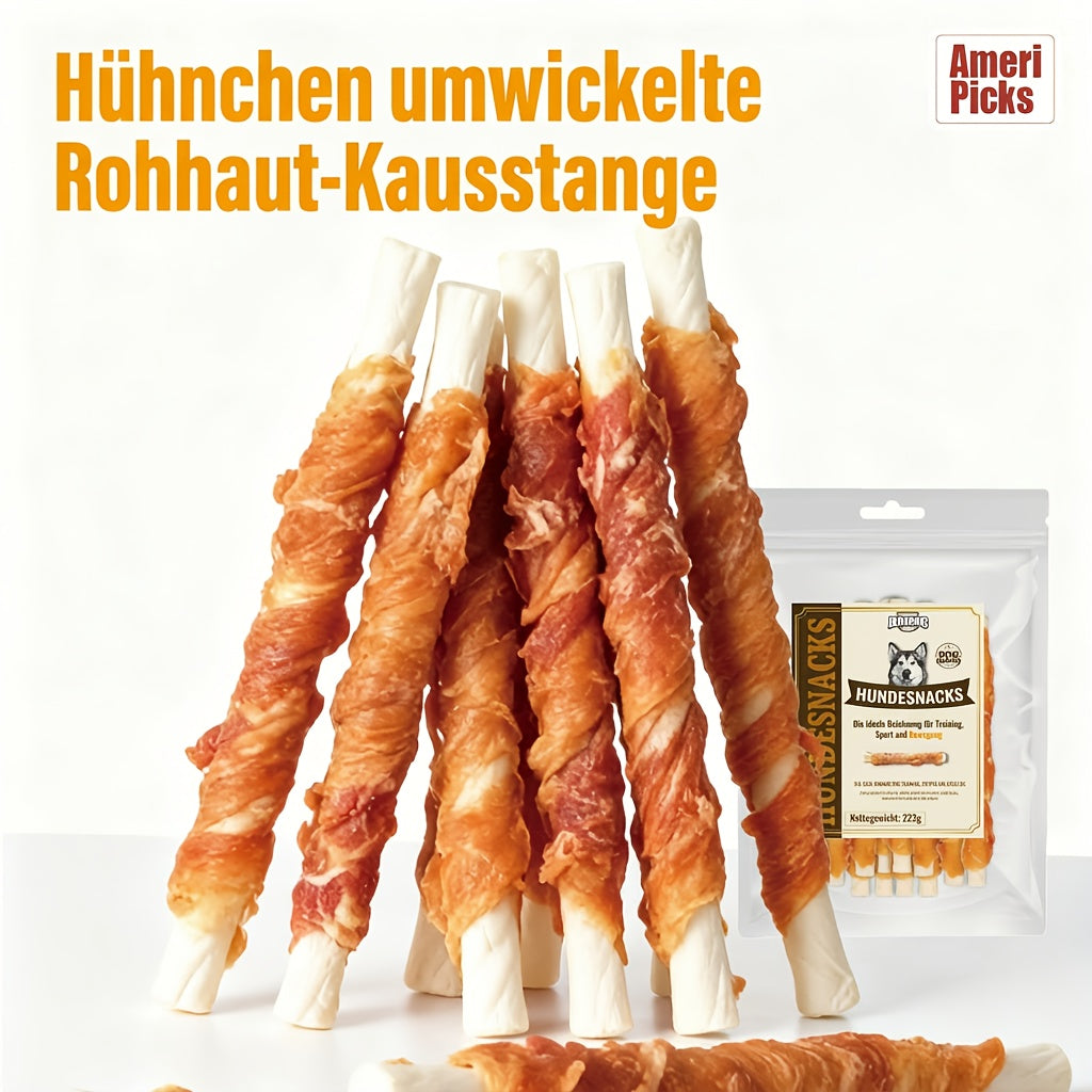 Hundesnack, 223g (1 Packung) für Haustiere und Tierbedarf – Detailansicht 8