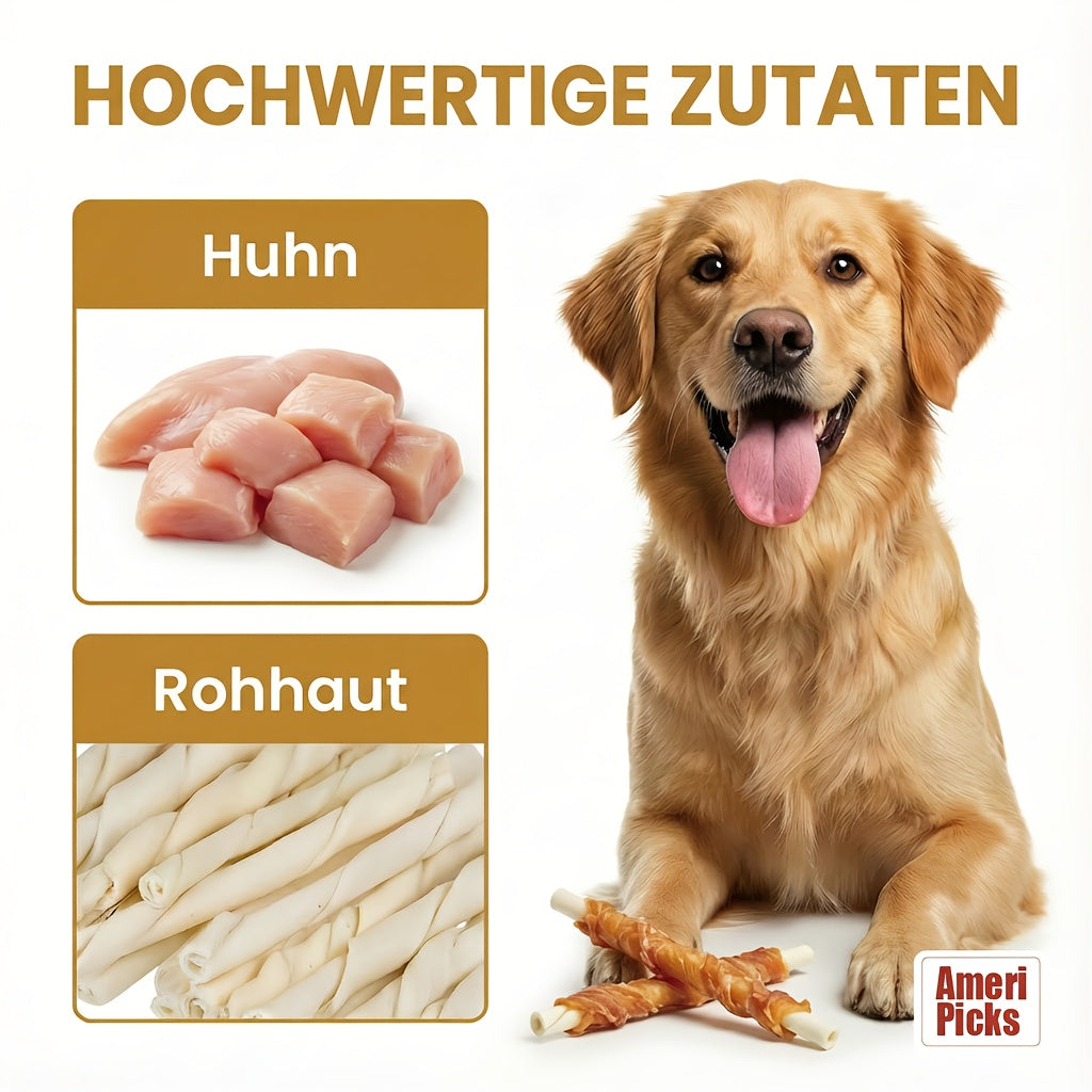 Hundesnack, 223g (1 Packung) für Haustiere und Tierbedarf – Detailansicht 10