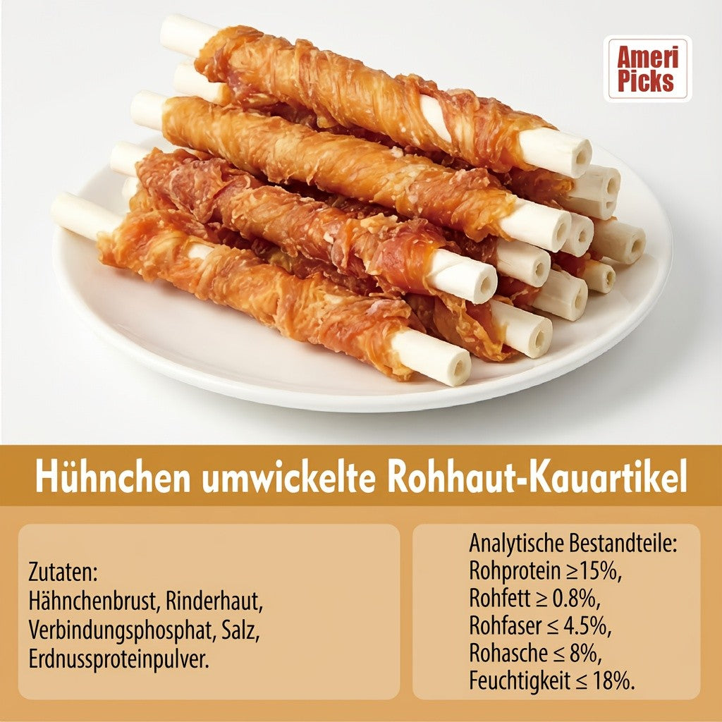 Hundesnack, 223g (1 Packung) für Haustiere und Tierbedarf – Detailansicht 16