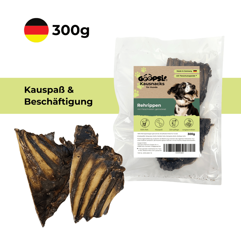 Hundesnack, 300g für Haustiere und Tierbedarf – Detailansicht 2