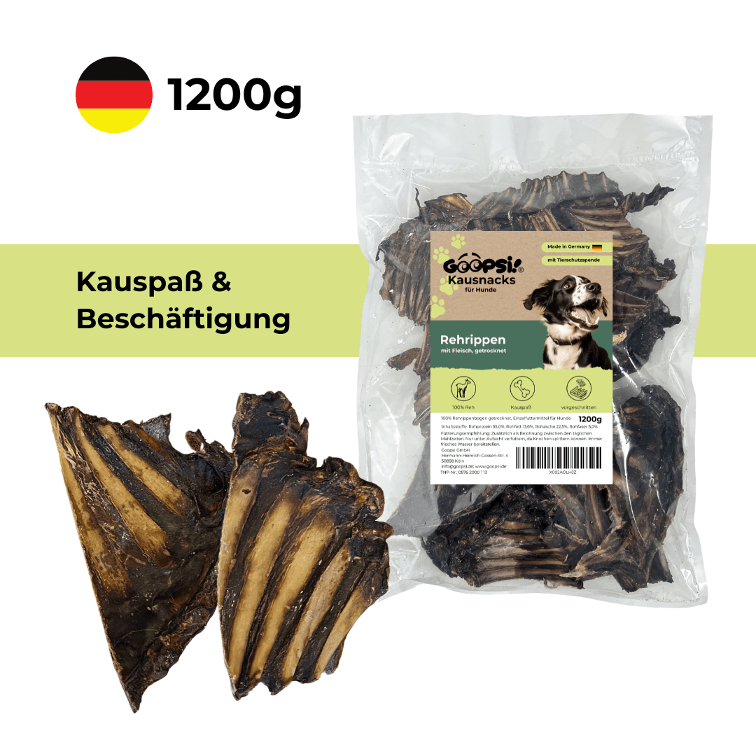 Hundesnack, 300g für Haustiere und Tierbedarf – Detailansicht 5