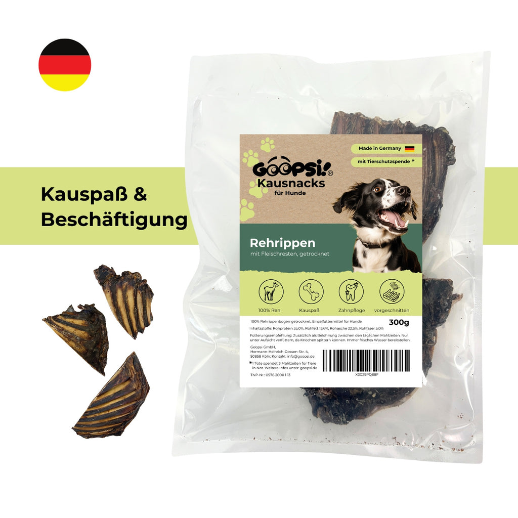 Hundesnack, 300g für Haustiere und Tierbedarf – Detailansicht 7