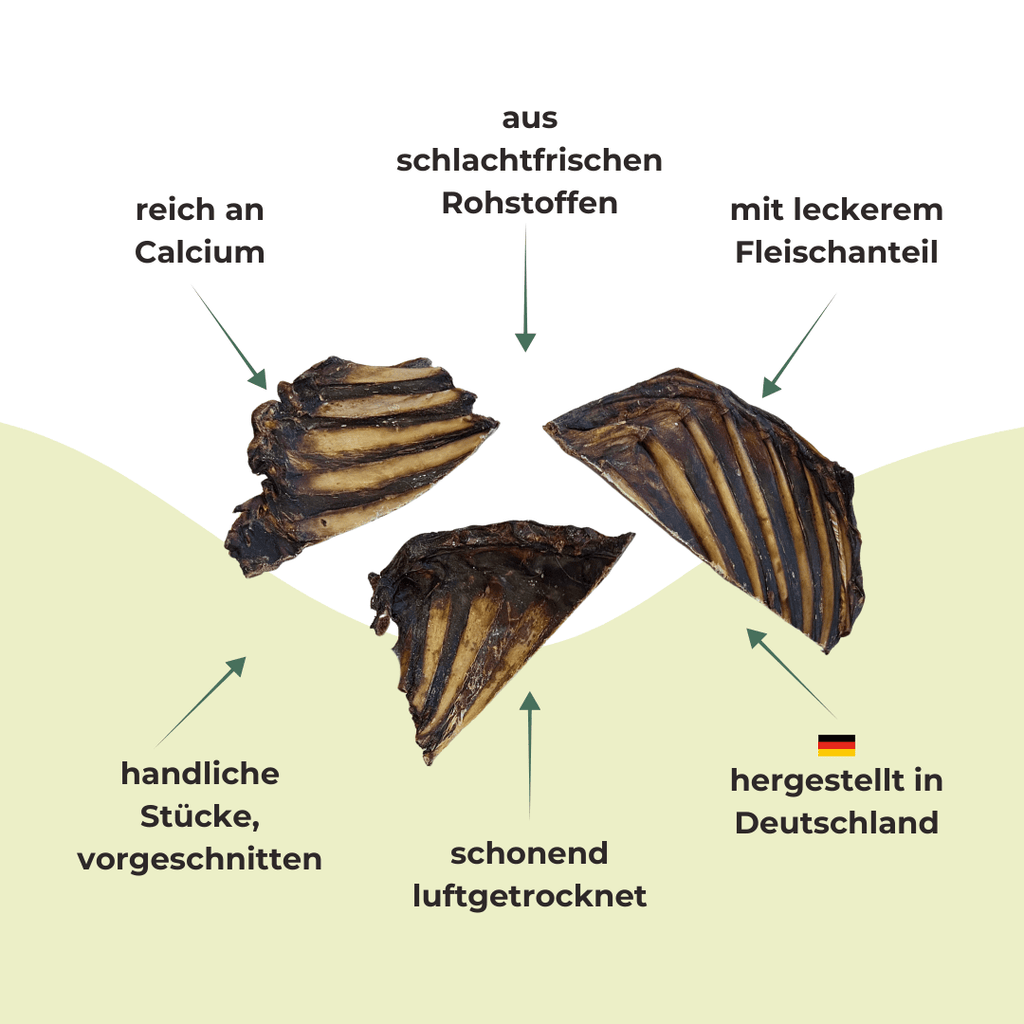 Hundesnack, 300g für Haustiere und Tierbedarf – Detailansicht 9