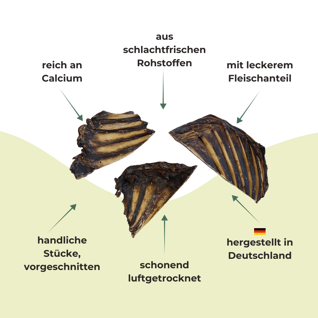 Hundesnack, 300g für Haustiere und Tierbedarf – Detailansicht 9