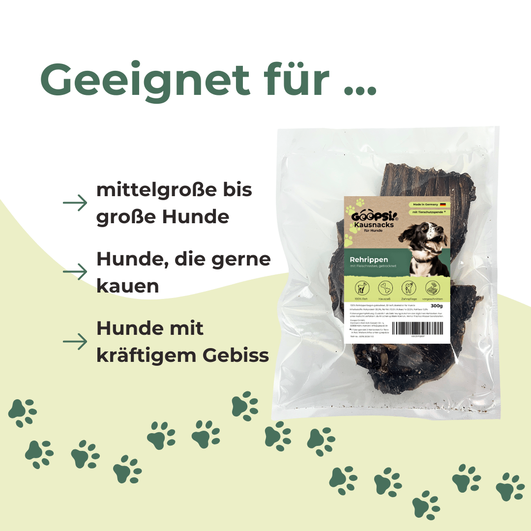 Hundesnack, 300g für Haustiere und Tierbedarf – Detailansicht 11