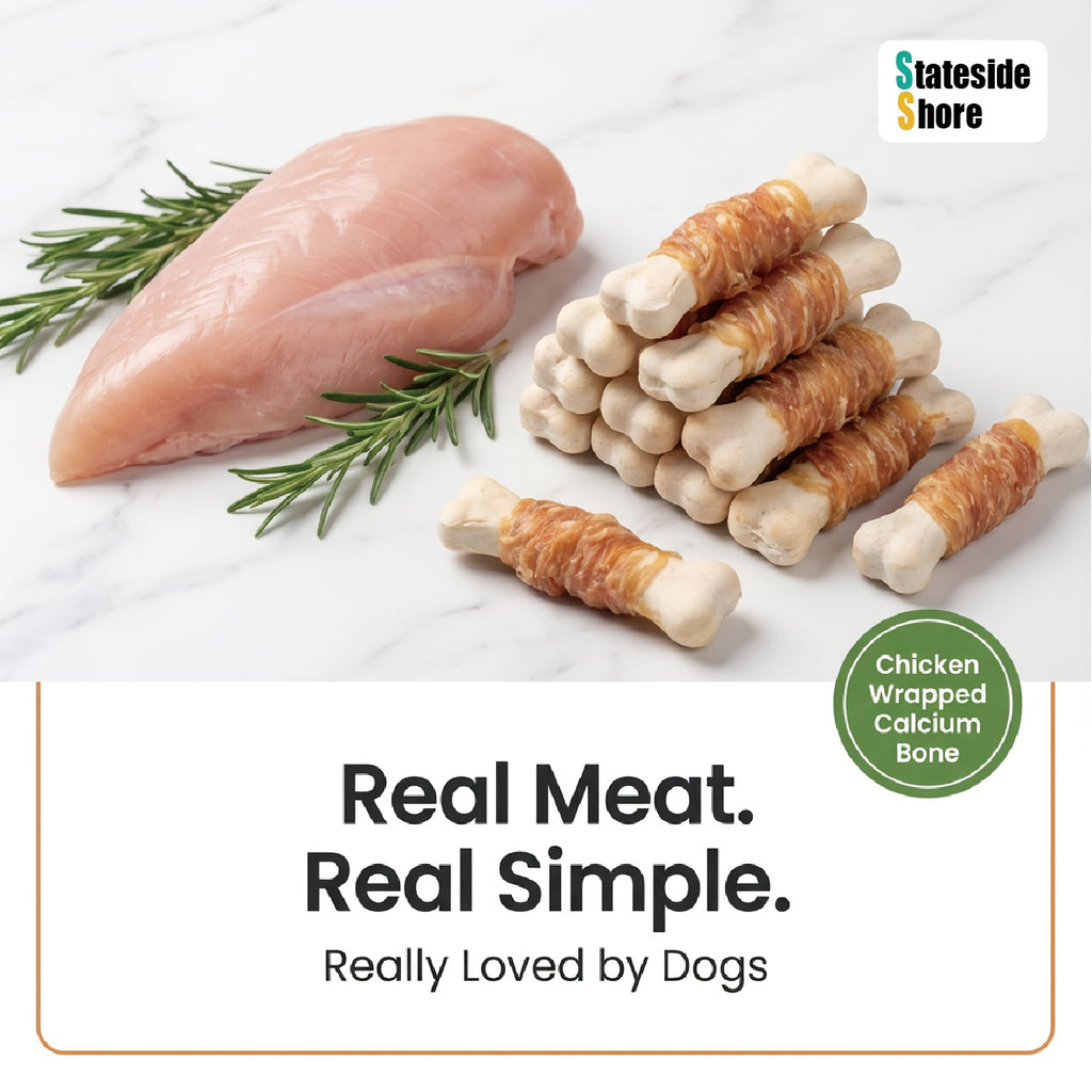 Hundesnack, 446g (2*223g Packungen) für Haustiere und Tierbedarf – Detailansicht 13
