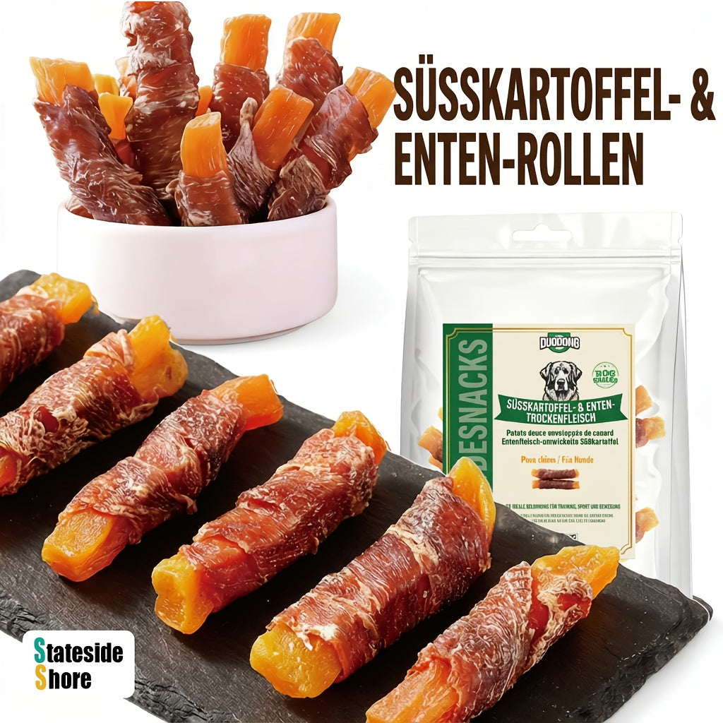 Hundesnack, 892g (4 x 223g Packungen) für Haustiere – Detailansicht 6