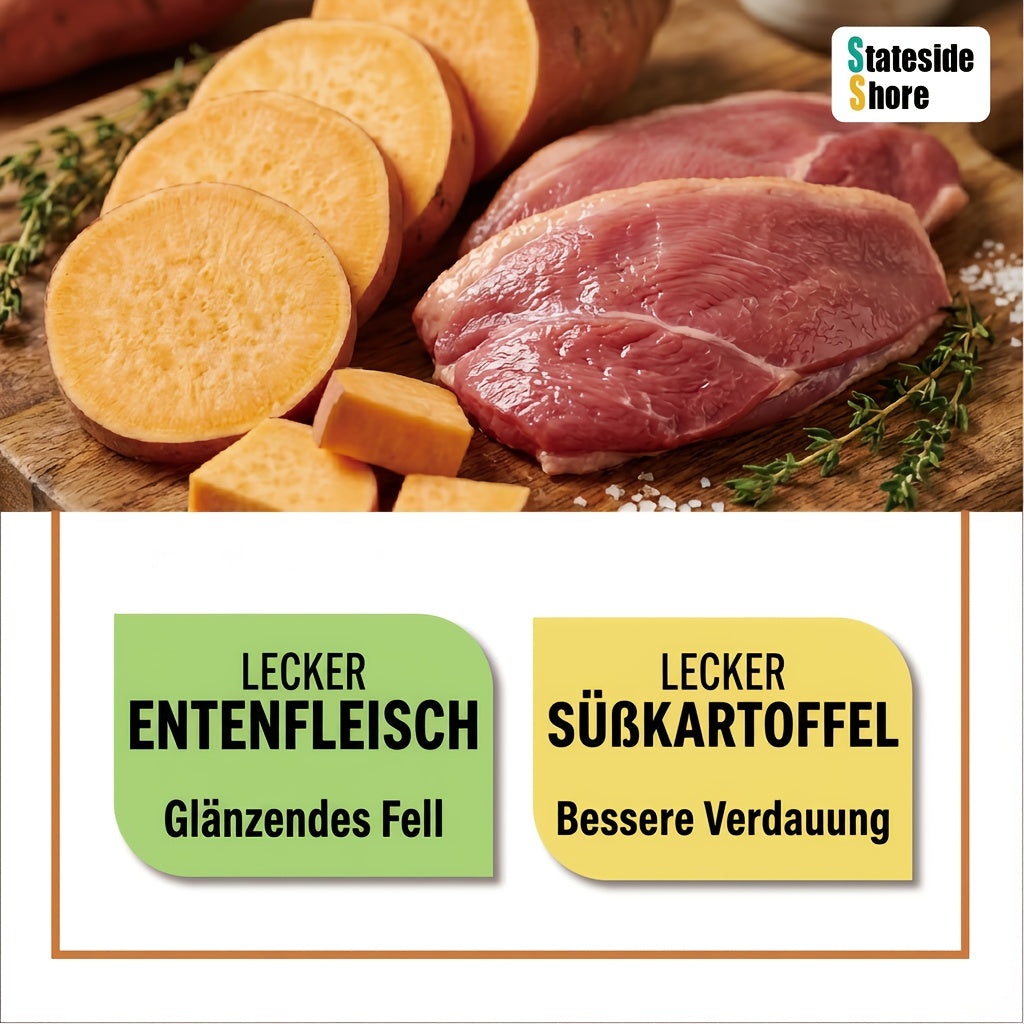 Hundesnack, 892g (4 x 223g Packungen) für Haustiere – Detailansicht 7