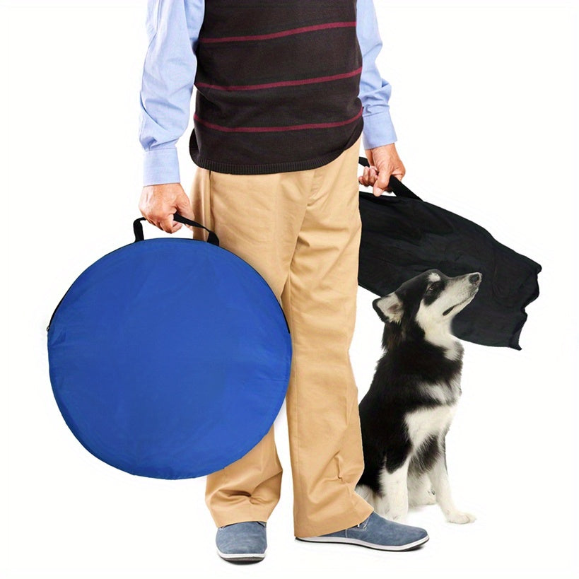Hundesport Agility Set beinhaltet Hürden für Haustiere und Zuhause – Detailansicht 8