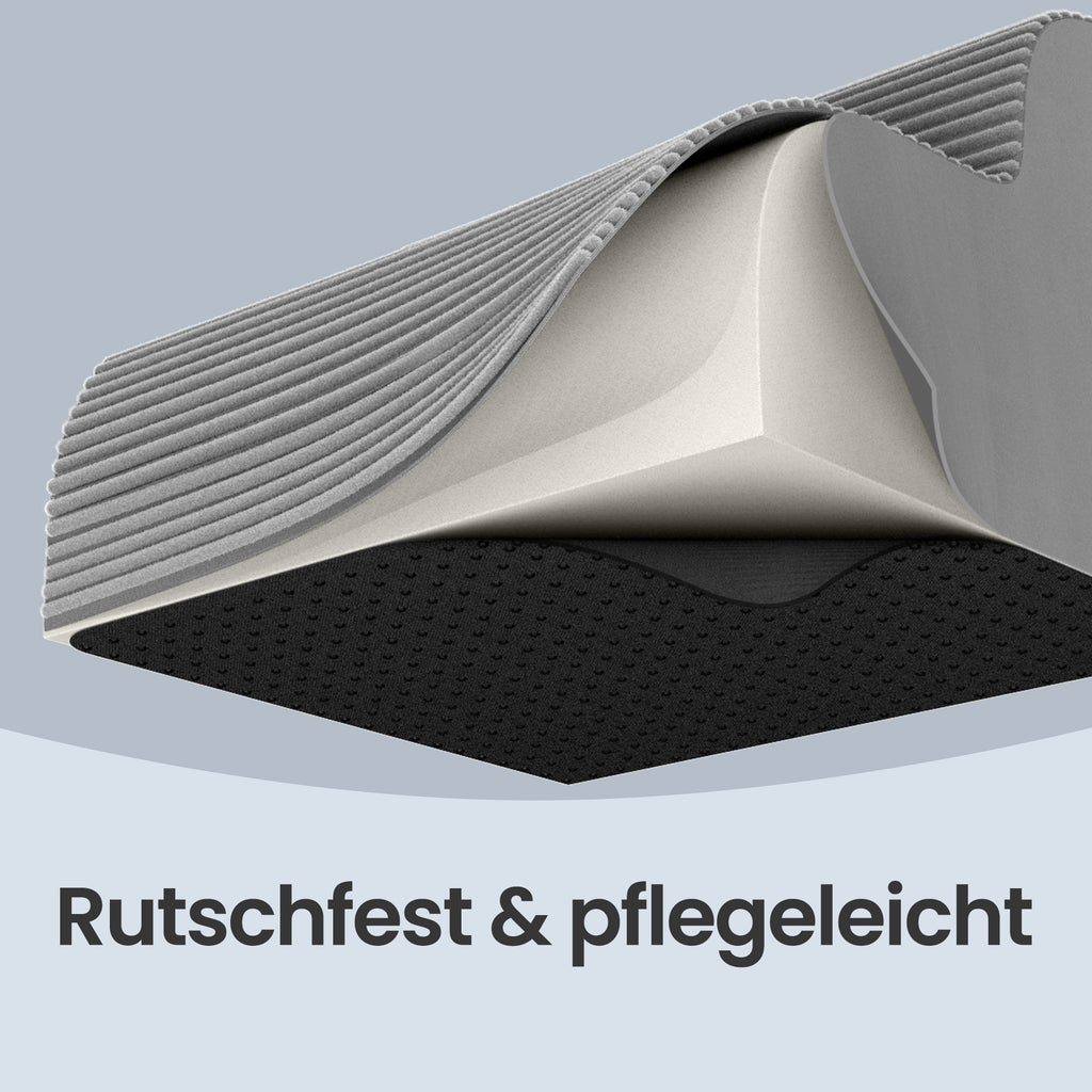 Hundetreppe/Haustiertreppe/Sofabett-Ramp, 3 Stufen für Schlafzimmer – Detailansicht 3