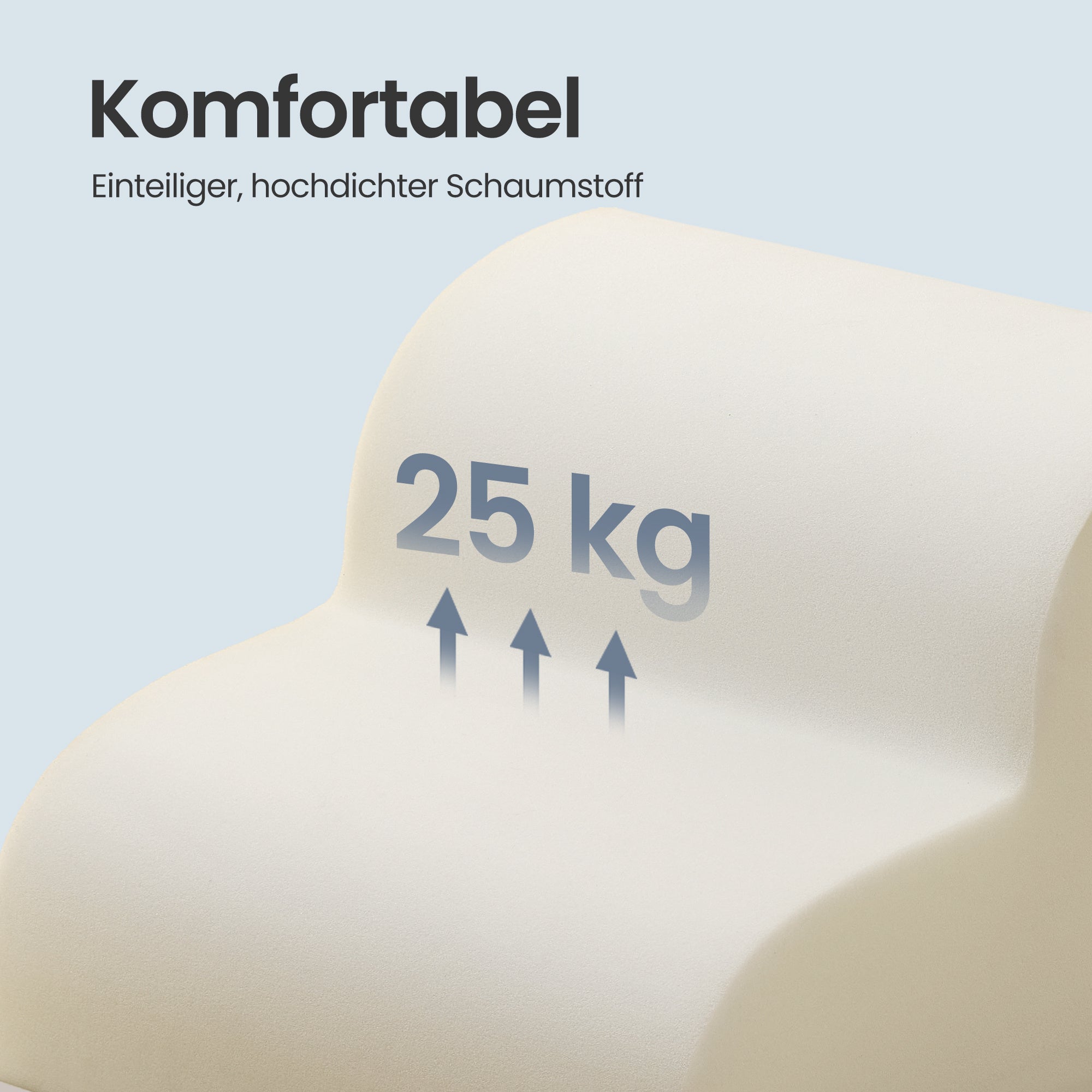 Hundetreppe/Haustiertreppe/Sofabett-Ramp, 3 Stufen für Schlafzimmer – Detailansicht 5