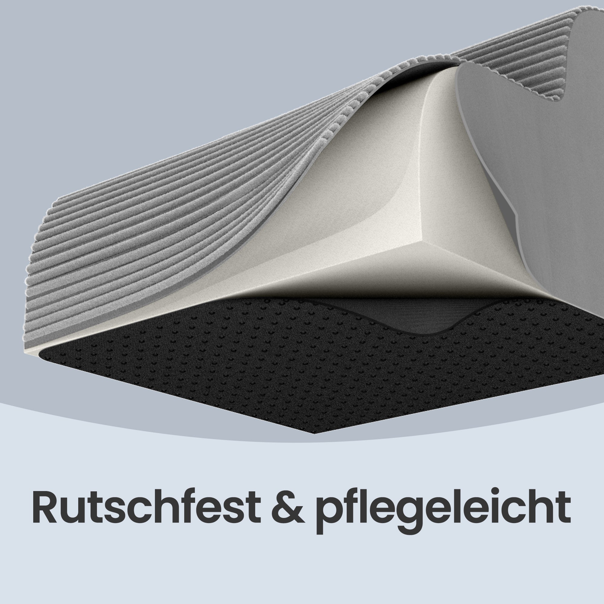Hundetreppe/Haustiertreppe/Sofabett-Ramp, 3 Stufen für Schlafzimmer – Detailansicht 25