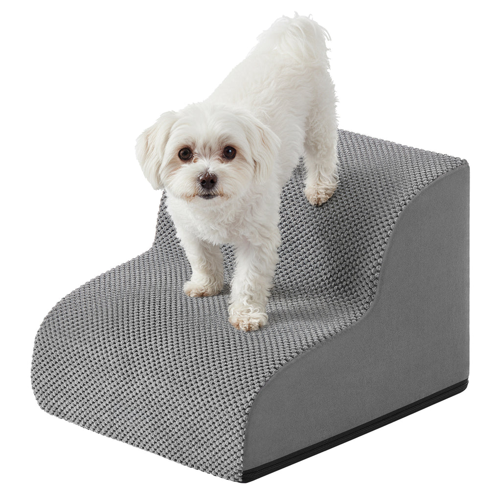 Hundetreppe/Haustiertreppe/Sofabett-Ramp, 4 Stufen für Bett und Schlafzimmer – Detailansicht 7