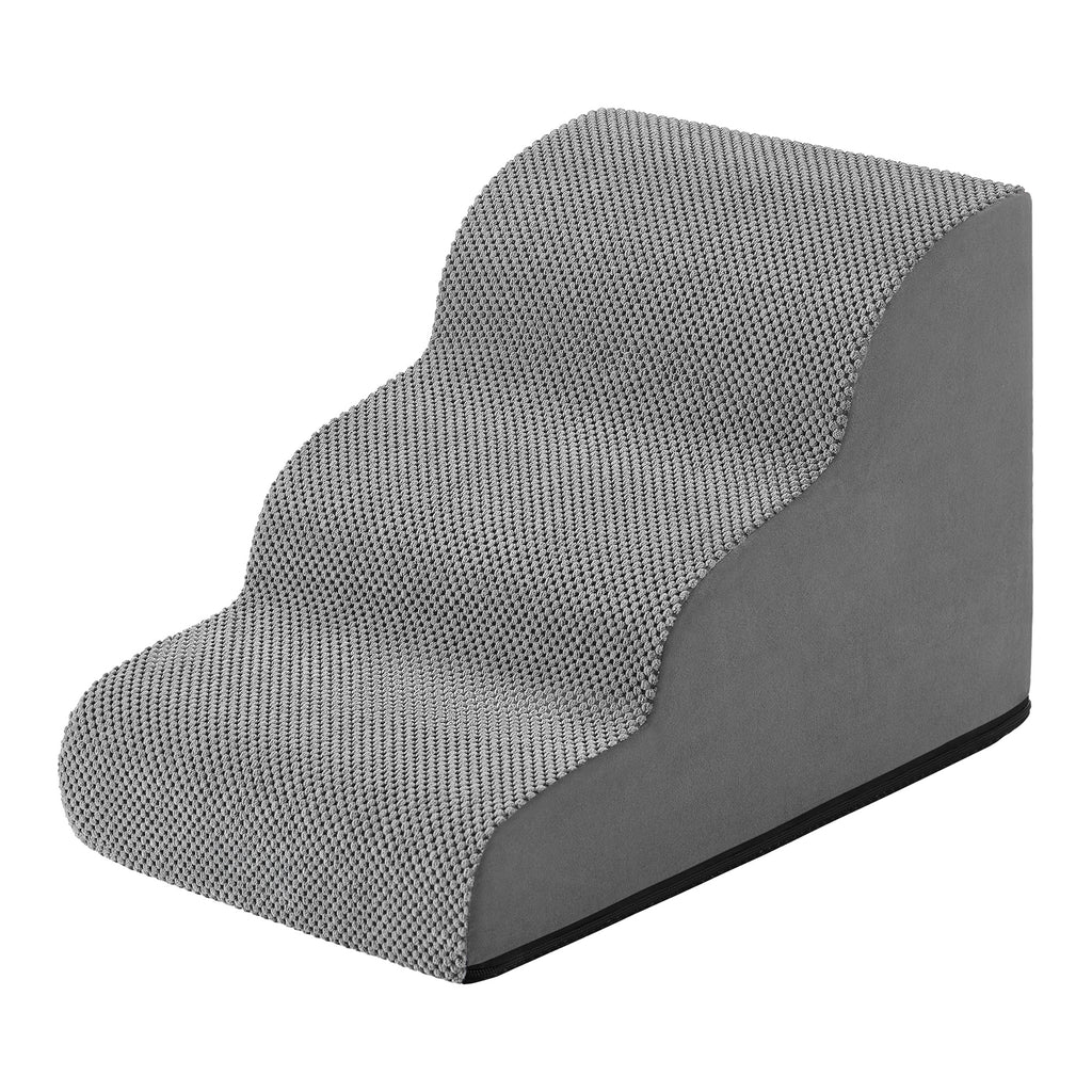 Hundetreppe/Haustiertreppe/Sofabett-Ramp, 4 Stufen für Bett und Schlafzimmer – Detailansicht 14