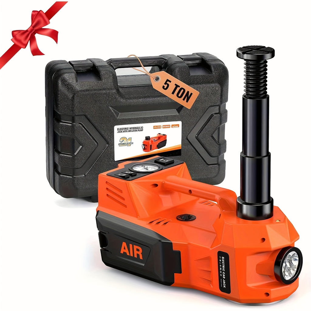 Hydraulik-Wagenheber, LED-Beleuchtung für Werkstatt und Heimwerken – Detailansicht 3