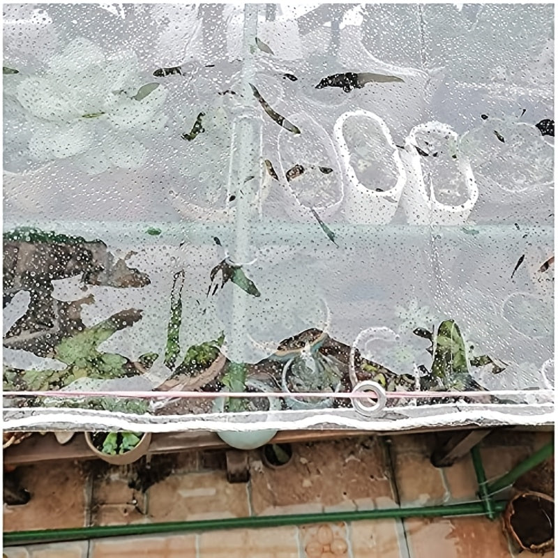 il PVC Schwerlast-Abdeckplane, wasserdicht für Alltag und Zuhause – Detailansicht 12