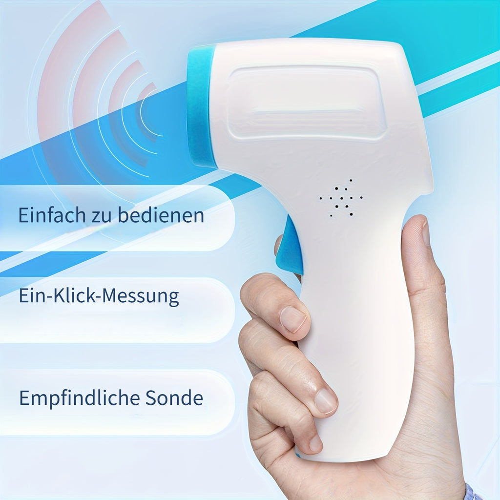 Infrarot-Stirnthermometer, 3-in-1 Digitales für Erwachsene und Kinder – Detailansicht 4