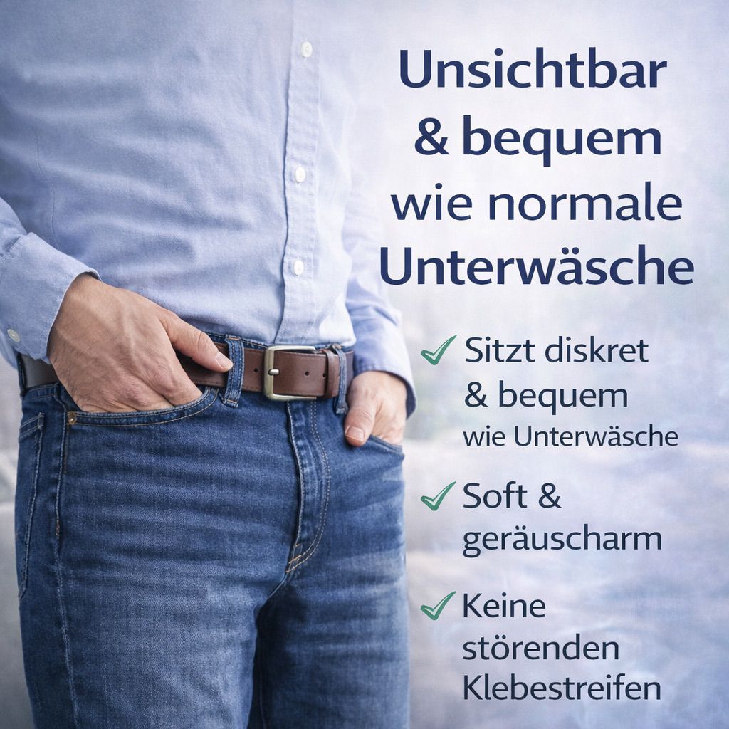 Inkontinenz-Pants, 1000 ml für Erwachsene L und XL – Detailansicht 10