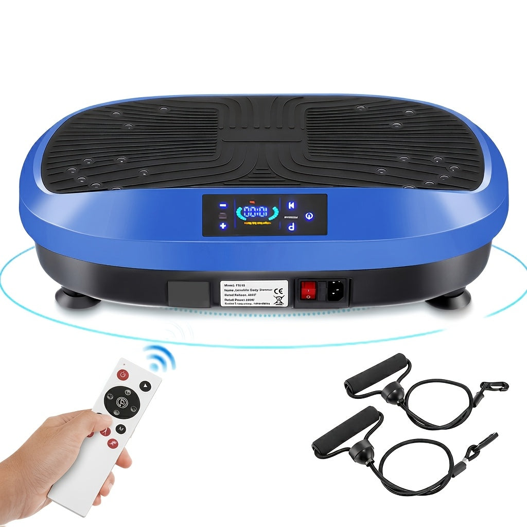 Intelligente Vibrationplatte, 120KG für Schlafzimmer und Bett – Detailansicht 8