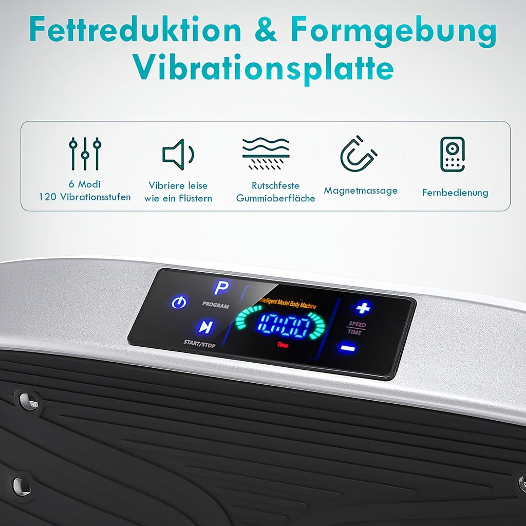Intelligente Vibrationplatte, 120KG für Schlafzimmer und Bett – Detailansicht 9