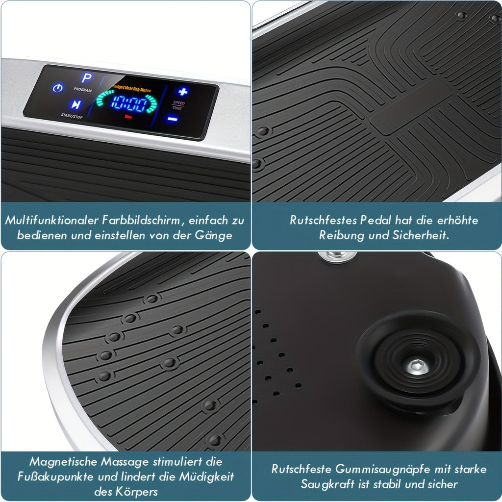Intelligente Vibrationplatte, 120KG für Schlafzimmer und Bett – Detailansicht 11