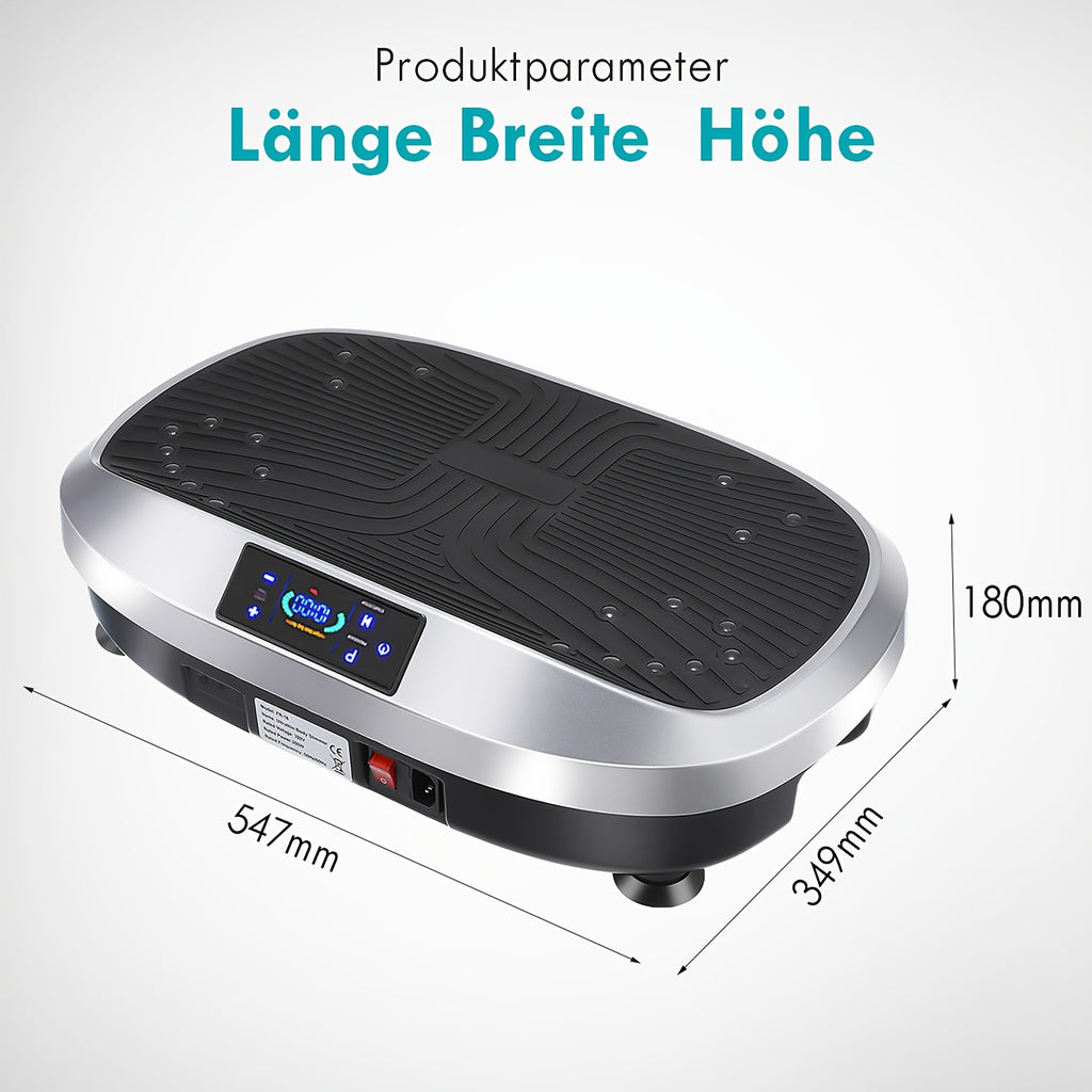 Intelligente Vibrationplatte, 120KG für Schlafzimmer und Bett – Detailansicht 12