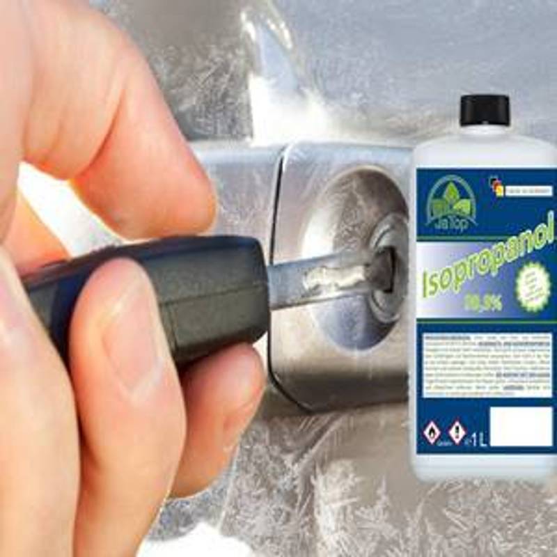 JaTop Isopropanol, 1L für Pflege zu Hause und Alltag – Detailansicht 2